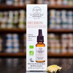 Bachovy květové Bio esence Rozhodnost Decision 20 ml – Hledejceny.cz