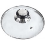 Orion Skleněná poklice s plasovým úchytem 18cm – Zbozi.Blesk.cz