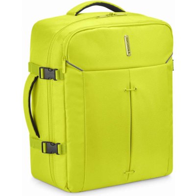 Cestovní batoh Roncato IRONIK 415316-77 42 L zelená – Zboží Dáma