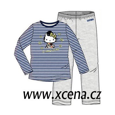 Dětské pyžamo Hello Kitty – Zbozi.Blesk.cz
