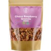 Cereálie a müsli BrainMax Pure Choco Raspberry Granola, granola s čokoládou a malinami, BIO 400 g