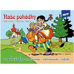 MFP Paper s.r.o. omalovánky Naše pohádky 2 5300215 – Hledejceny.cz