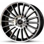 Keskin KT15 8,5x19 5x112 ET30 black polished – Hledejceny.cz