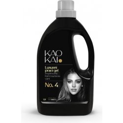 Kao Kai Prací gel inspirovaný francouzskou vůní No. 4 1,5 l 40 PD