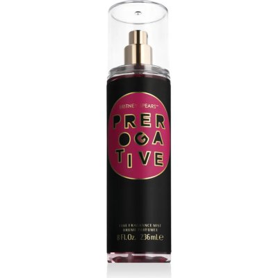 Britney Spears Prerogative tělový závoj 236 ml – Zboží Dáma