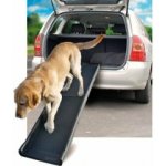 Flamingo Rampa pro psy do auta Svea plastová 156 x 39 x 9 cm – Hledejceny.cz