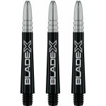 Winmau Vecta Blade X Medium black / silver – Zboží Dáma