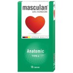 Masculan Anatomic 10ks – Hledejceny.cz