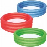 BESTWAY 51026 bazének 152x30 cm červený – Zboží Dáma