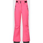 Rehall Romana-R-jr. dívčí lyžařské kalhoty, Neon Pink – Zboží Dáma