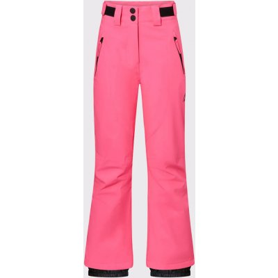 Rehall Romana-R-jr. dívčí lyžařské kalhoty, Neon Pink – Zboží Dáma