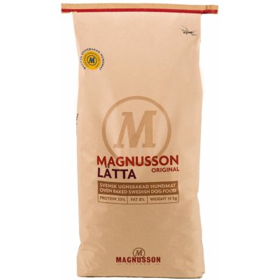 Magnusson Original Latta 14 kg Za nákupku na prodejně
