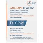 Ducray Anacaps Reactiv-reakční vypad.vlasů 30 kapslí – Hledejceny.cz