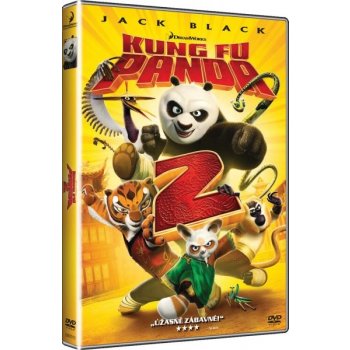 Kung Fu Panda 2 DVD