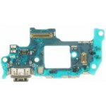 Flex kabel Samsung A556 Galaxy A55 5G deska dobíjecí konektor + mikrofon – Zboží Živě