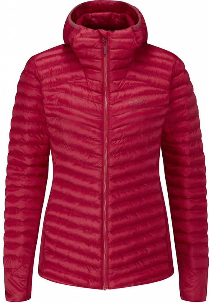 Rab Cirrus Flex 2.0 Hoody W ruby