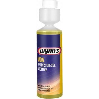 Wynn's Diesel WDA 250 ml – Zboží Mobilmania