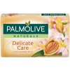 Mýdlo Palmolive Delicate Care Almond Milk toaletní mýdlo 90 g
