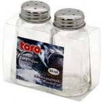 Provence Skleněná slánka a pepřenka TORO 50ml – Zboží Dáma