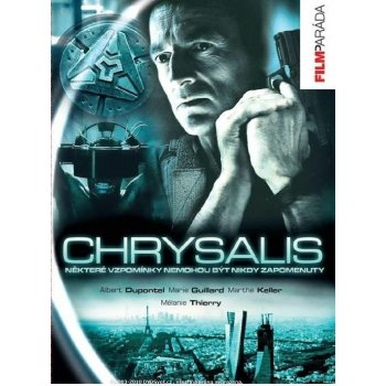 Chrysalis DVD
