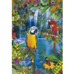 Educa 15512 Genuine Bird Tropical Land 48 x 34 cm 500 dílků – Zbozi.Blesk.cz