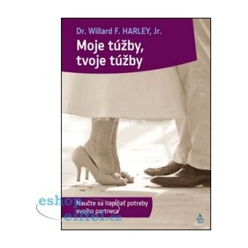 Moje túžby, tvoje túžby - Willard F. Harley Jr.