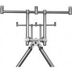 Delphin Rodpod RPX 4 Silver Hrazda pro 4 prúty RPX4 Silver 2ks – Zboží Dáma