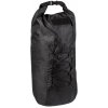 Army a lovecké tašky Mil-tec Duffle Bag Ultra Compact black 20 l