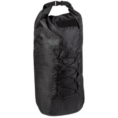 Mil-tec Duffle Bag Ultra Compact black 20 l – Zboží Mobilmania