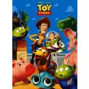 Kouzelné čtení - Toy Story - kolektiv, Pevná vazba vázaná