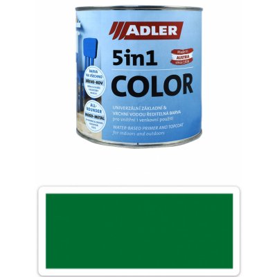 Adler Česko 5v1 Color 0,75 l Tyrkysová zelená – Zboží Mobilmania