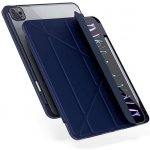 Epico Hero Flip pouzdro Apple iPad 11 2018 2020 2021 2022 Air 10.9 Air 10.9 M1 modré 57811101600002 – Zboží Živě