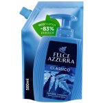 Felce Azzurra Sapone Liquido Classico tekuté mýdlo náhradní náplň 500 ml – Hledejceny.cz