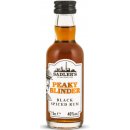 Peaky Blinder black spiced rum 40% 0,05 l (holá láhev)