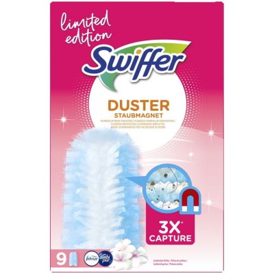 Swiffer Duster prachovka náhrady 9 ks – Zbozi.Blesk.cz