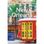Lonely Planet New Orleans – Zboží Mobilmania