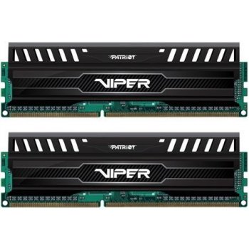 Patriot DDR3 8GB KIT 1600MHz CL9 Viper 3 PV38G160C9K