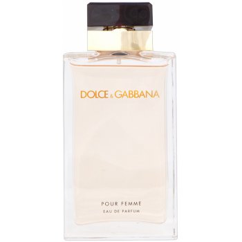 Dolce & Gabbana Pour Femme 2012 parfémovaná voda dámská 25 ml