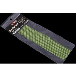 Hends Gumové Nožičky Gummi Legs Chartreuse Black Ribbed – Hledejceny.cz
