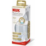 NUK Nature Sense láhev zelená 260ml – Sleviste.cz