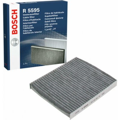 Filtr, vzduch v interiéru BOSCH 1 987 435 595 – Hledejceny.cz