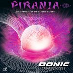 Donic Piranja CD – Zboží Mobilmania