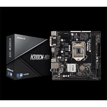 ASRock H310CM-HDV