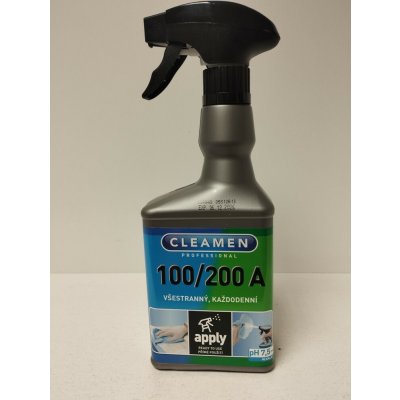 CLEAMEN 100/200 A všestranný, každodenní 550ml, roztok – Zboží Mobilmania