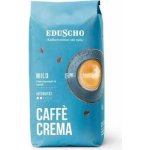 Eduscho Caffé Crema Mild zrnková 1 kg – Hledejceny.cz