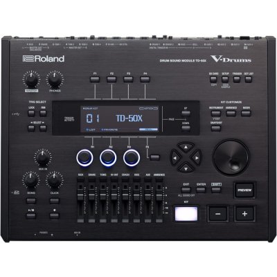 ROLAND TD-50X – Zboží Mobilmania