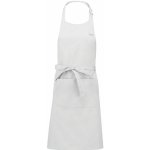 Kariban Zástěra Polycotton K890 bílá – Zbozi.Blesk.cz