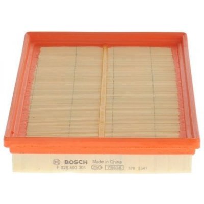 BOSCH F 026 400 301 Vzduchový filtr (F026400301) – Hledejceny.cz