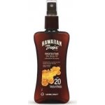 Hawaiian Tropic Protective olej na opalování spray SPF20 200 ml – Zboží Dáma