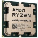 AMD Ryzen 7 7800X3D 100-000000910 – Hledejceny.cz